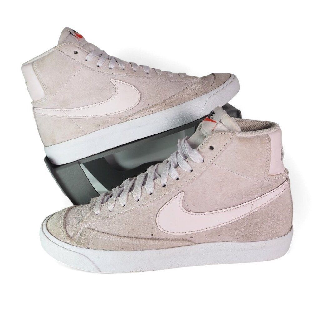 Nike Blazer Mid '77 Suede GS 'Light Violet' DC8248-500 Youth 6 Women's 7.5